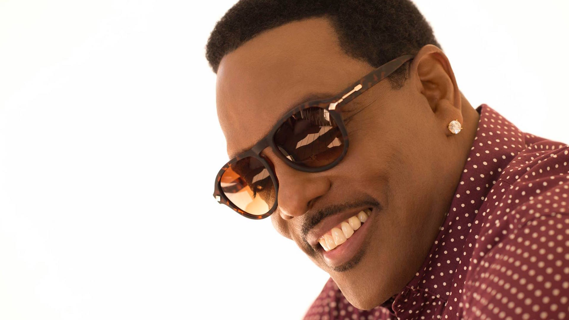 Tulsa's own eleven-time Grammy nominee, Charlie Wilson, is set to perform at The River Spirit Casino, Saturday, January 14th at 8 pm. Photo credit: www.soulfest.com