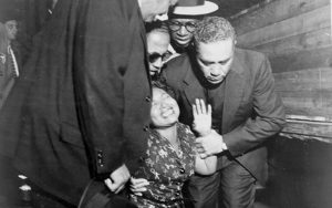 WILLIAM LANIER COURTESY OF THE NAACP