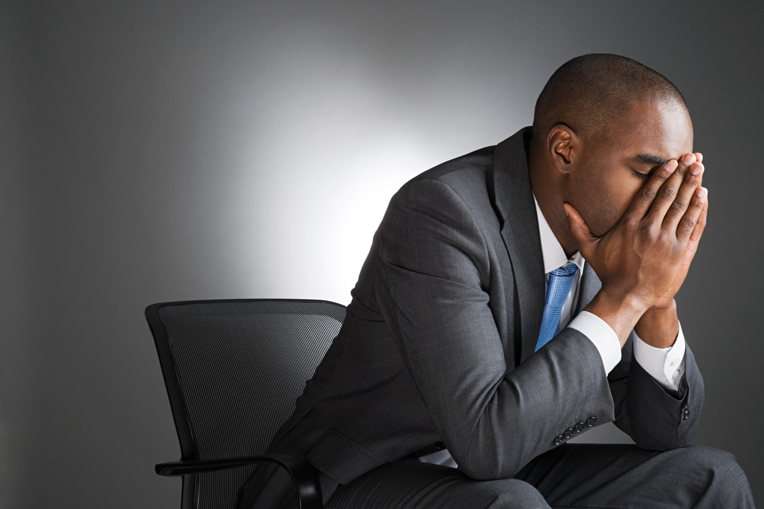 Black Men: 7 Ways To Conquer Stress… - The Oklahoma Eagle