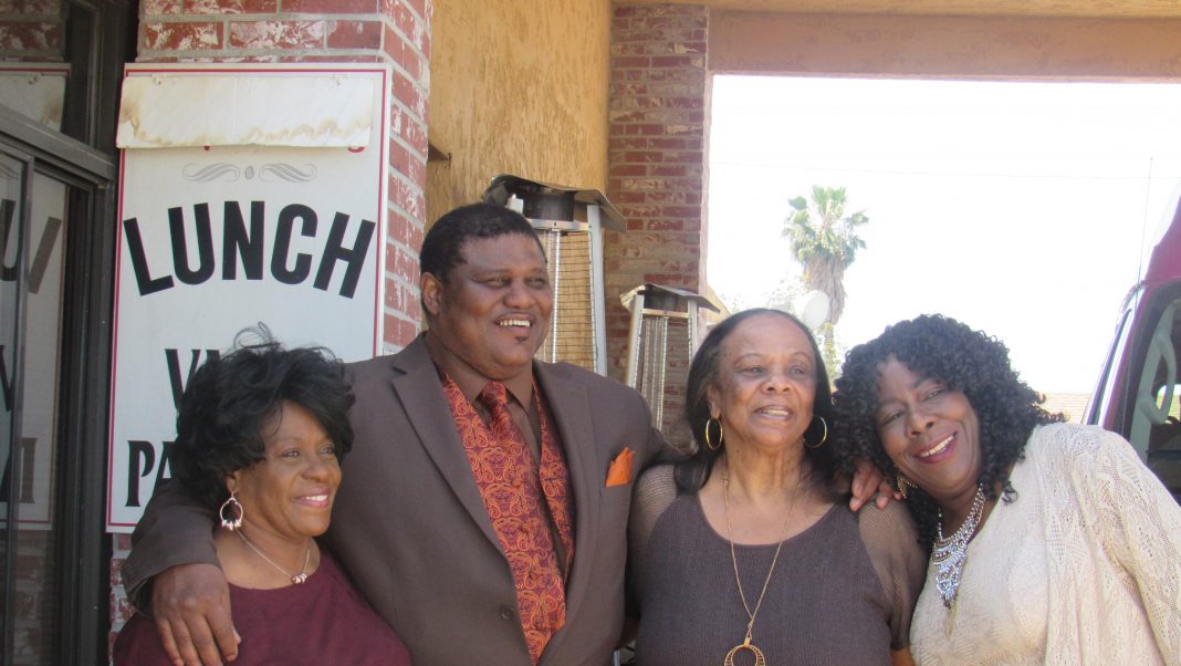 Tulsan James “Quick” Tillis honored by National Boxing Hall of Fame