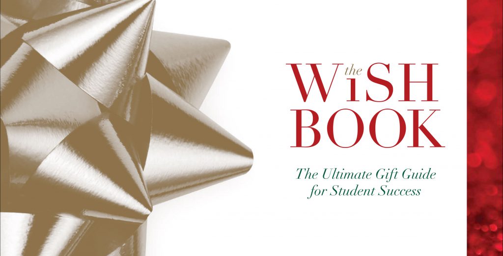 TCC Releases 2017 Wish Book Holiday Catalog Serves as Ultimate Gift
