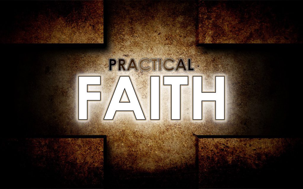 Practical Faith with Pastor Anthony Scott - The Oklahoma Eagle