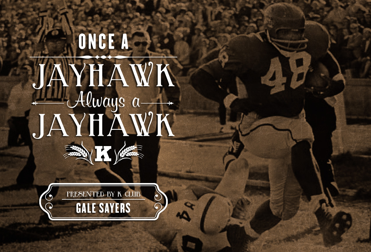 Gale Sayers dies after battling dementia