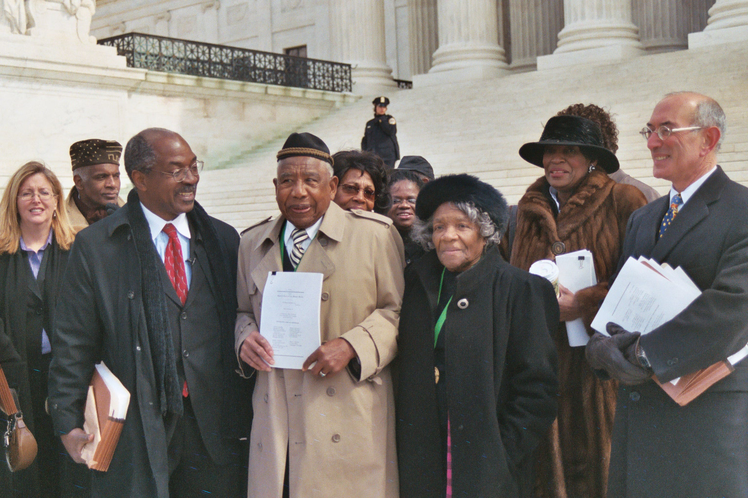 Tulsa Race Riot Survivors at the Supreme Court Charles J. Ogletree 