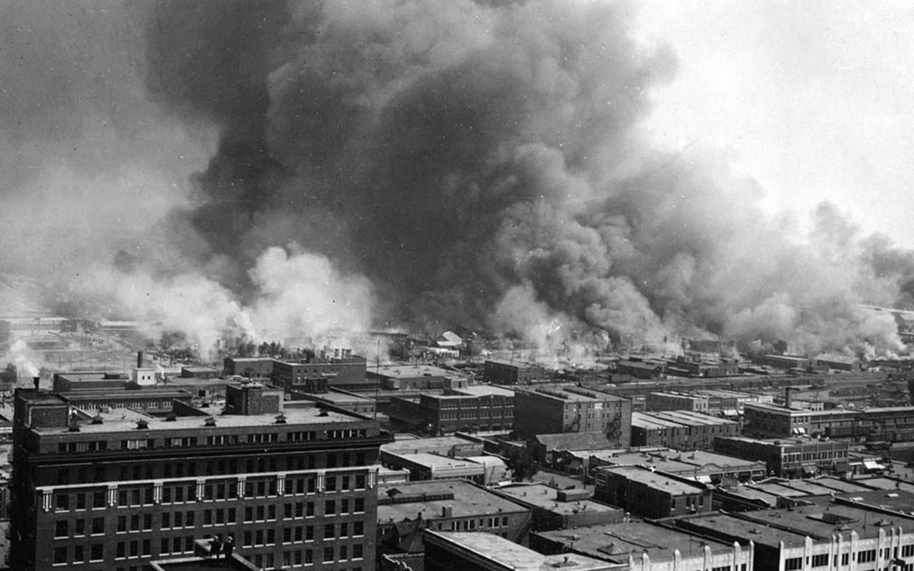 1921 Tulsa Race Massacre, Race Massacre, Racial Violence, Greenwood, Tulsa, Black Wall Street, Historic Greenwood District, African American History, Black History, The Oklahoma Eagle, Greenwood