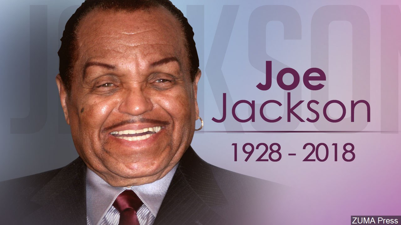 Joe Jackson Laid To Rest At Forest Lawn Memorial Park In Southern