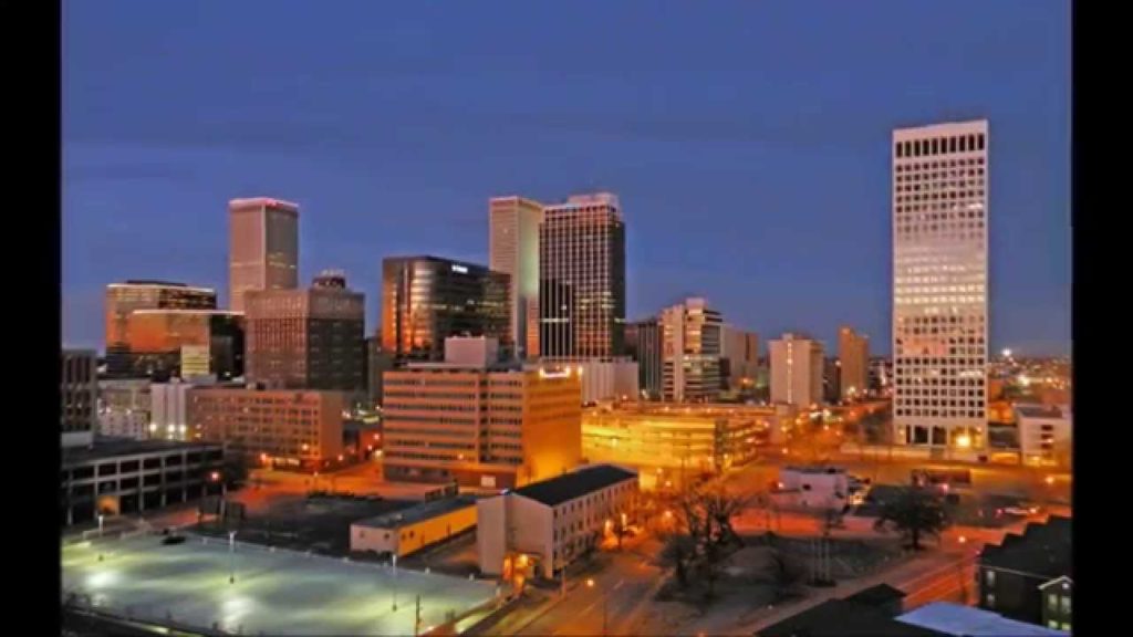 Tulsa Listed As One Of The Best (#5) Small Cities In America - The ...