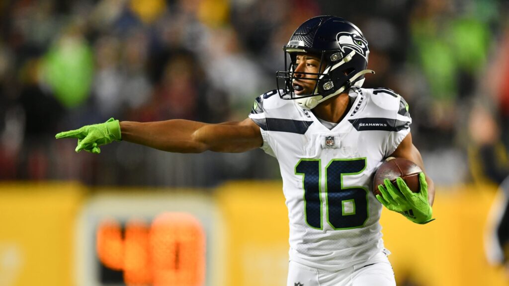 Former Booker T. Standout Tyler Lockett Makes Pro Bowl