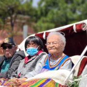 1921 Tulsa Race Massacre, Viola Ford Fletcher, Lessie Benningfield Randle, Hughes Van Ellis, Race Massacre, Tulsa, Black Wall Street, African American History, Black History, The Oklahoma Eagle, James Goodwin, Regina Goodwin, Ed Mitzen, Lisa Mitzen, DeNeen Brown