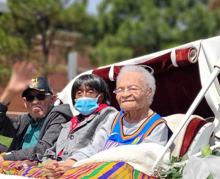 1921 Tulsa Race Massacre, Viola Ford Fletcher, Lessie Benningfield Randle, Hughes Van Ellis, Race Massacre, Tulsa, Black Wall Street, African American History, Black History, The Oklahoma Eagle, James Goodwin, Regina Goodwin, Ed Mitzen, Lisa Mitzen, DeNeen Brown