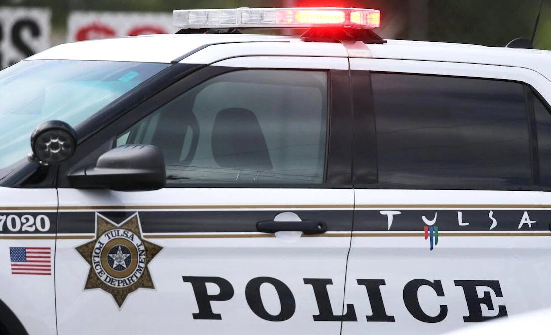 Tulsa Police Department, Tulsa PD, The Oklahoma Eagle