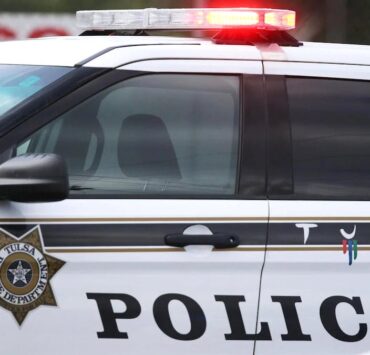 Tulsa Police Department, Tulsa PD, The Oklahoma Eagle