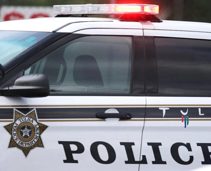 Tulsa Police Department, Tulsa PD, The Oklahoma Eagle