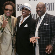 Black Wall Street, The GAP Band, Ronnie Wilson, Charlie Wilson, The Oklahoma Eagle