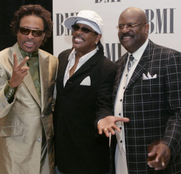 Black Wall Street, The GAP Band, Ronnie Wilson, Charlie Wilson, The Oklahoma Eagle