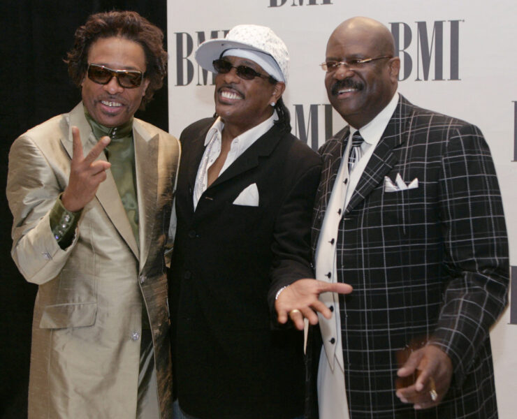 Black Wall Street, The GAP Band, Ronnie Wilson, Charlie Wilson, The Oklahoma Eagle