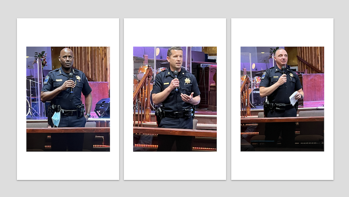 Tulsa Police Department, Criminal Justice, Criminal Justice Reform, TPD, Tulsa Police, Oklahoma Police, The Oklahoma Eagle, Jeremy Kuzmarov