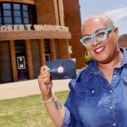 Booker T Washington, BTW, Tulsa, Tulsa Public Schools, TPS, The Oklahoma Eagle