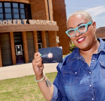 Booker T Washington, BTW, Tulsa, Tulsa Public Schools, TPS, The Oklahoma Eagle