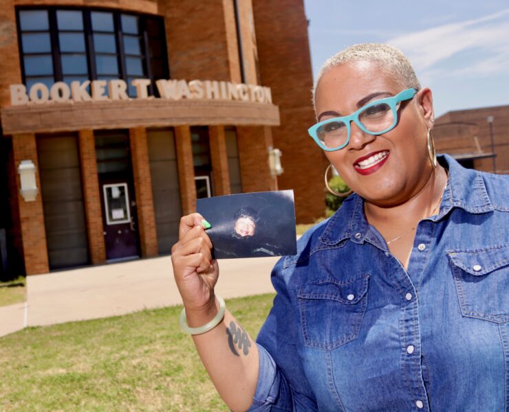 Booker T Washington, BTW, Tulsa, Tulsa Public Schools, TPS, The Oklahoma Eagle