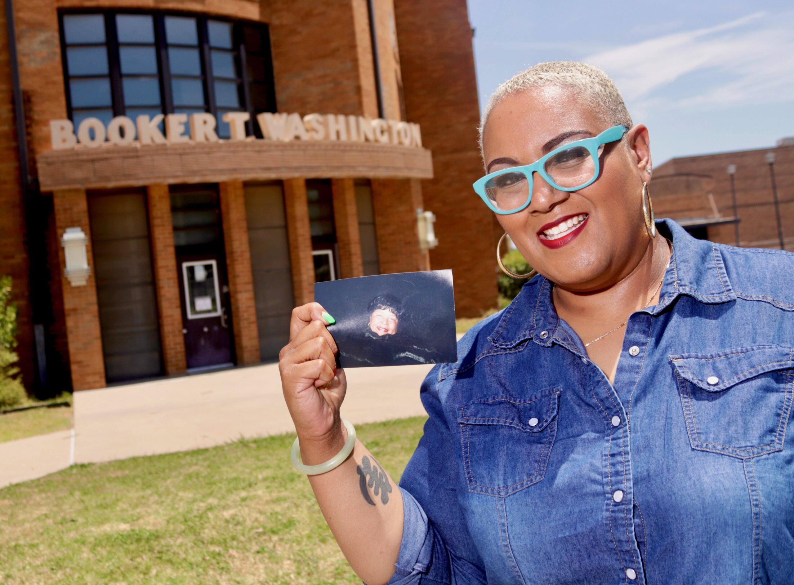 Booker T Washington, BTW, Tulsa, Tulsa Public Schools, TPS, The Oklahoma Eagle