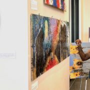 Dawn Tree, Americana, African American Art, African American Artist, Black Art, Black Artist, Greenwood, Tulsa, Black Wall Street, Dawn, The Oklahoma Eagle, Oklahoma Eagle