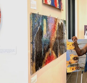 Dawn Tree, Americana, African American Art, African American Artist, Black Art, Black Artist, Greenwood, Tulsa, Black Wall Street, Dawn, The Oklahoma Eagle, Oklahoma Eagle