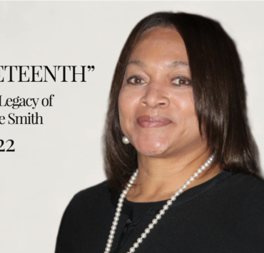 Sherry Gamble Smith, Sherry Smith, Gamble Smith, Ms Juneteenth, Juneteenth, Tulsa, Historic Greenwood, The Historic Greenwood District, Tulsa History, Black History, African American History, The Oklahoma Eagle