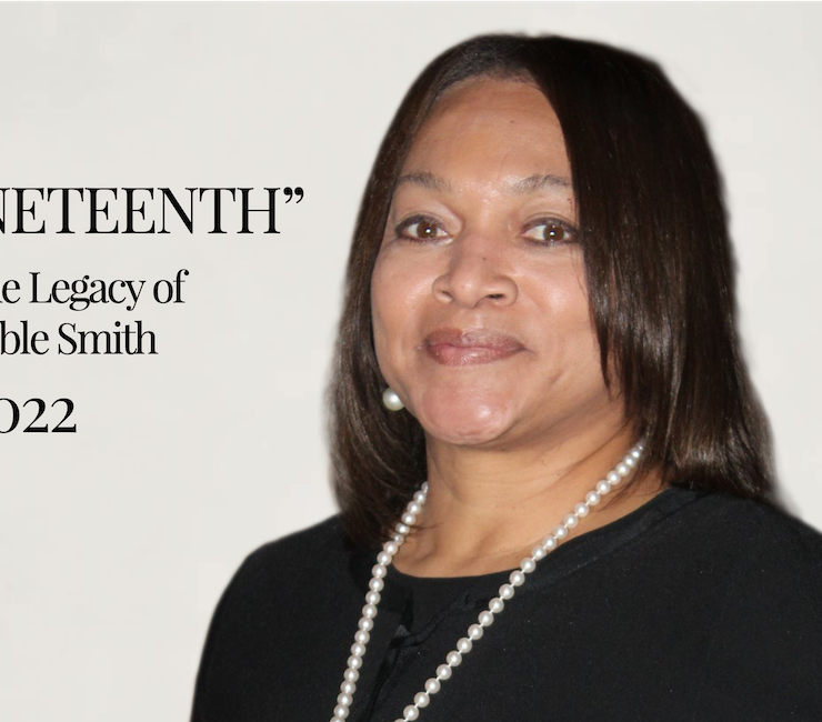 Sherry Gamble Smith, Sherry Smith, Gamble Smith, Ms Juneteenth, Juneteenth, Tulsa, Historic Greenwood, The Historic Greenwood District, Tulsa History, Black History, African American History, The Oklahoma Eagle