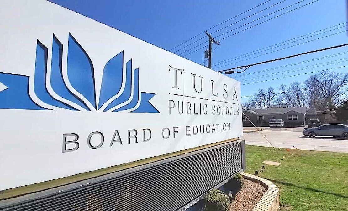Tulsa Public Schools, TPS, HB1775, Critical Race Theory, CRT, The Oklahoma Eagle, The Oklahoma Eagle