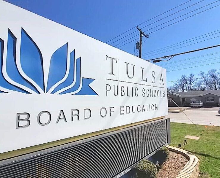 Tulsa Public Schools, TPS, HB1775, Critical Race Theory, CRT, The Oklahoma Eagle, The Oklahoma Eagle
