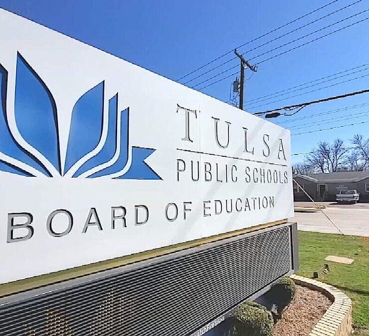 Tulsa Public Schools, TPS, HB1775, Critical Race Theory, CRT, The Oklahoma Eagle, The Oklahoma Eagle
