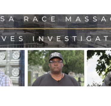 The Oklahoma Eagle, Reparations, 1921 Tulsa Race Massacre, The Oklahoma Eagle