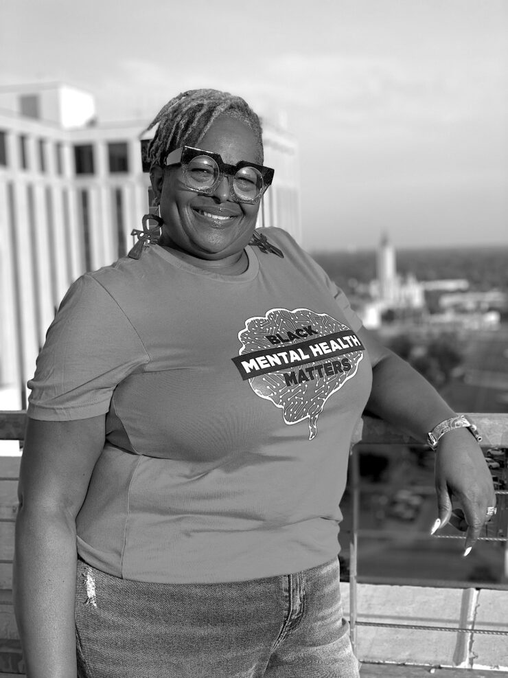 The mental health of Black Tulsa is teetering on the brink The