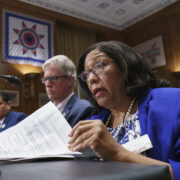 The Oklahoma Eagle, The Five Nations, Freedmen