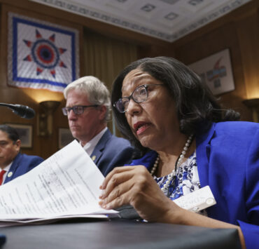 The Oklahoma Eagle, The Five Nations, Freedmen