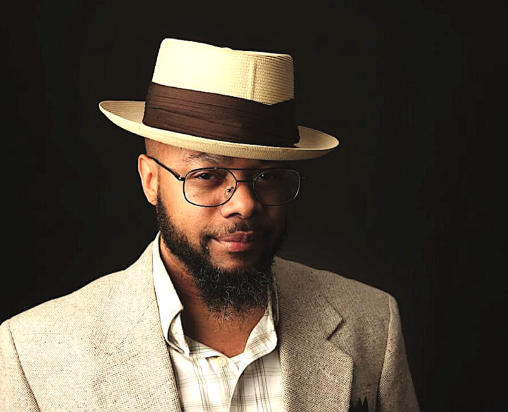 Phetote Mshairi, Phetote, Tulsa, Tulsa Art, Tulsa Music, The Oklahoma Eagle, African American Poet, Black Poet, Black Wall Street, Greenwood Art Project