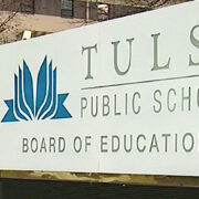 Tulsa Public Schools, TPS, Oklahoma State Department of Education, The Oklahoma Eagle