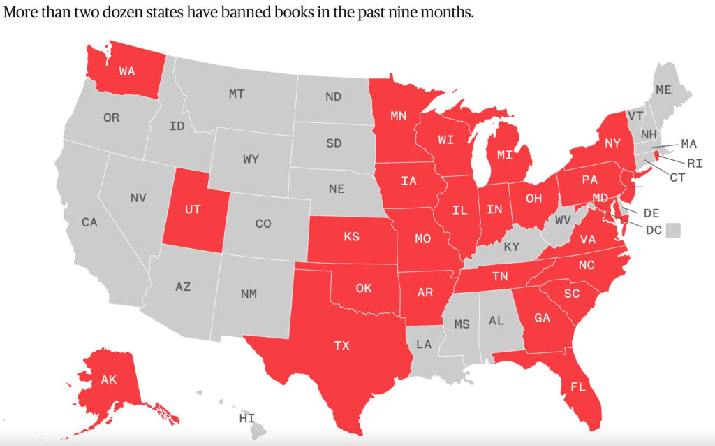 Tulsa Public Schools ban two books Citing graphic sexual images - The ...