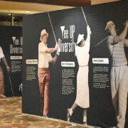 Jim Beatty, Black Expo, Golf, African American Golfer, Black Golfer, Tulsa, Tulsa Oklahoma, Greenwood, The Historic Greenwood District, Black Wall Street, Fatherhood, More Than An Athlete, Voices of the Future, We Matter, African American Athlete, Black Athlete, The Oklahoma Eagle