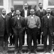 Greenwood, Tulsa, Black Wall Street, Historic Greenwood District, African American History, Black History, The Oklahoma Eagle, Greenwood