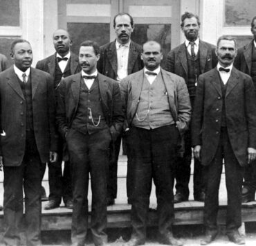 Greenwood, Tulsa, Black Wall Street, Historic Greenwood District, African American History, Black History, The Oklahoma Eagle, Greenwood