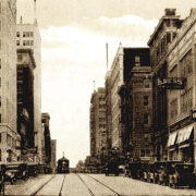 Greenwood, Tulsa, Black Wall Street, Historic Greenwood District, African American History, Black History, The Oklahoma Eagle, Greenwood