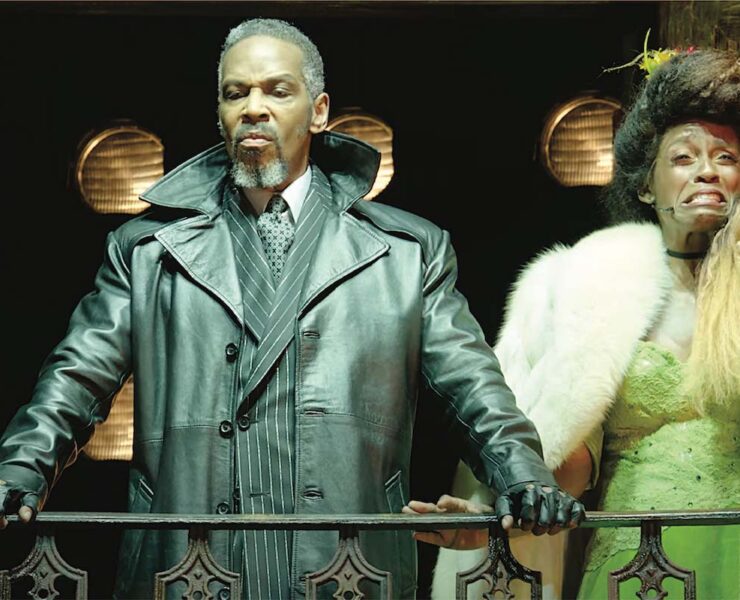 Hadestown, Kevyn Morrow, 1921 Tulsa Race Massacre, Race Massacre, Racial Violence, Greenwood, Tulsa, Black Wall Street, Historic Greenwood District, African American History, Black History, The Oklahoma Eagle, Greenwood