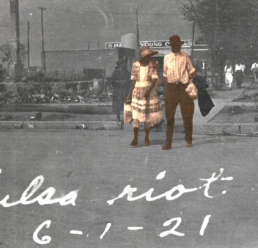 Greenwood, Tulsa, Black Wall Street, Historic Greenwood District, African American History, Black History, The Oklahoma Eagle, Greenwood