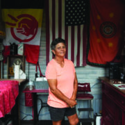 Greenwood, Tulsa, Black Wall Street, Historic Greenwood District, African American History, Black History, The Oklahoma Eagle, Greenwood