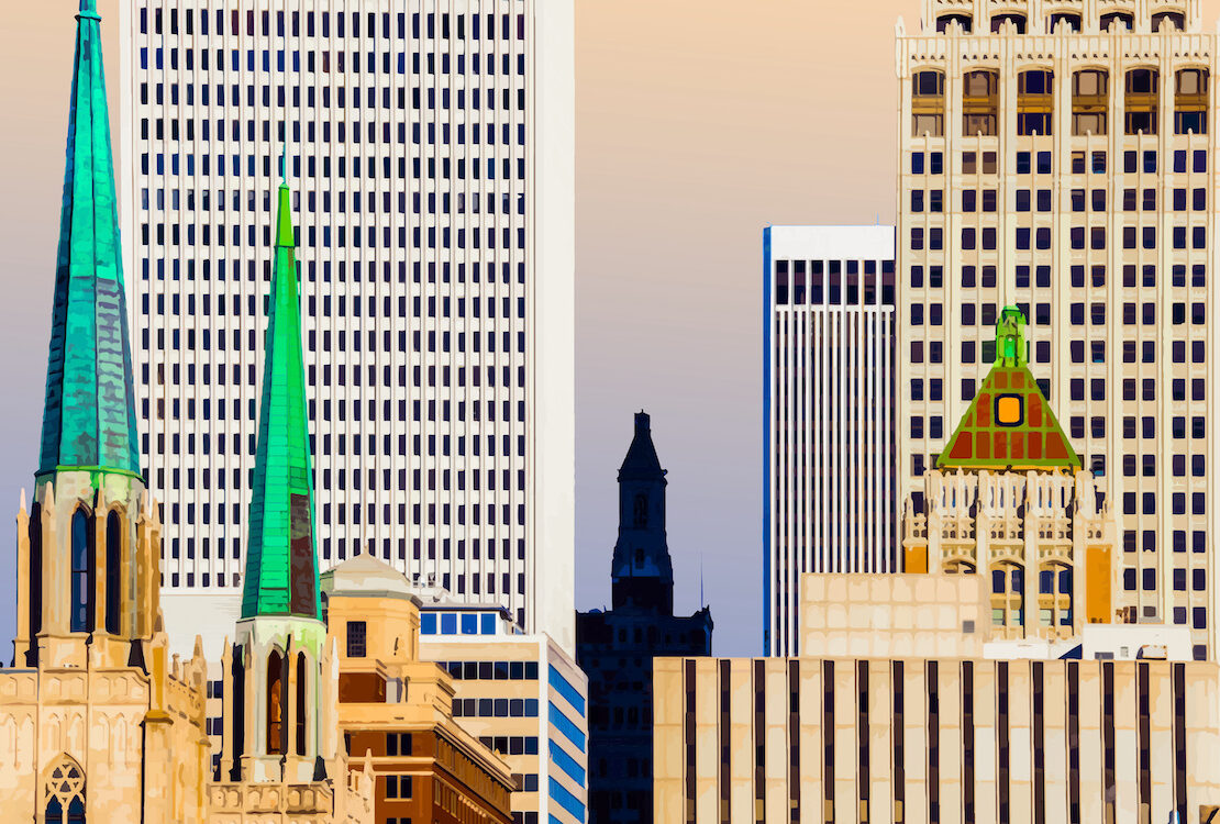 Greenwood, Tulsa, Black Wall Street, Historic Greenwood District, African American History, Black History, The Oklahoma Eagle, Greenwood