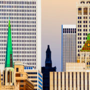 Greenwood, Tulsa, Black Wall Street, Historic Greenwood District, African American History, Black History, The Oklahoma Eagle, Greenwood