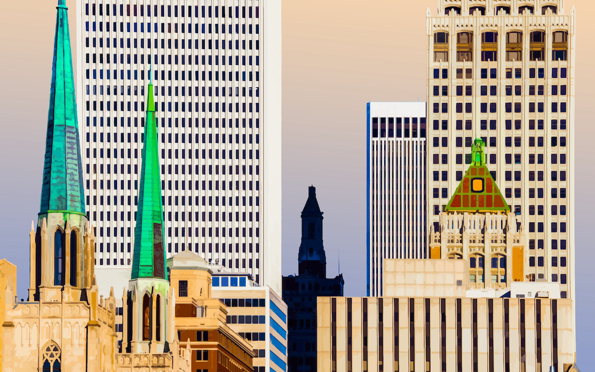 Greenwood, Tulsa, Black Wall Street, Historic Greenwood District, African American History, Black History, The Oklahoma Eagle, Greenwood