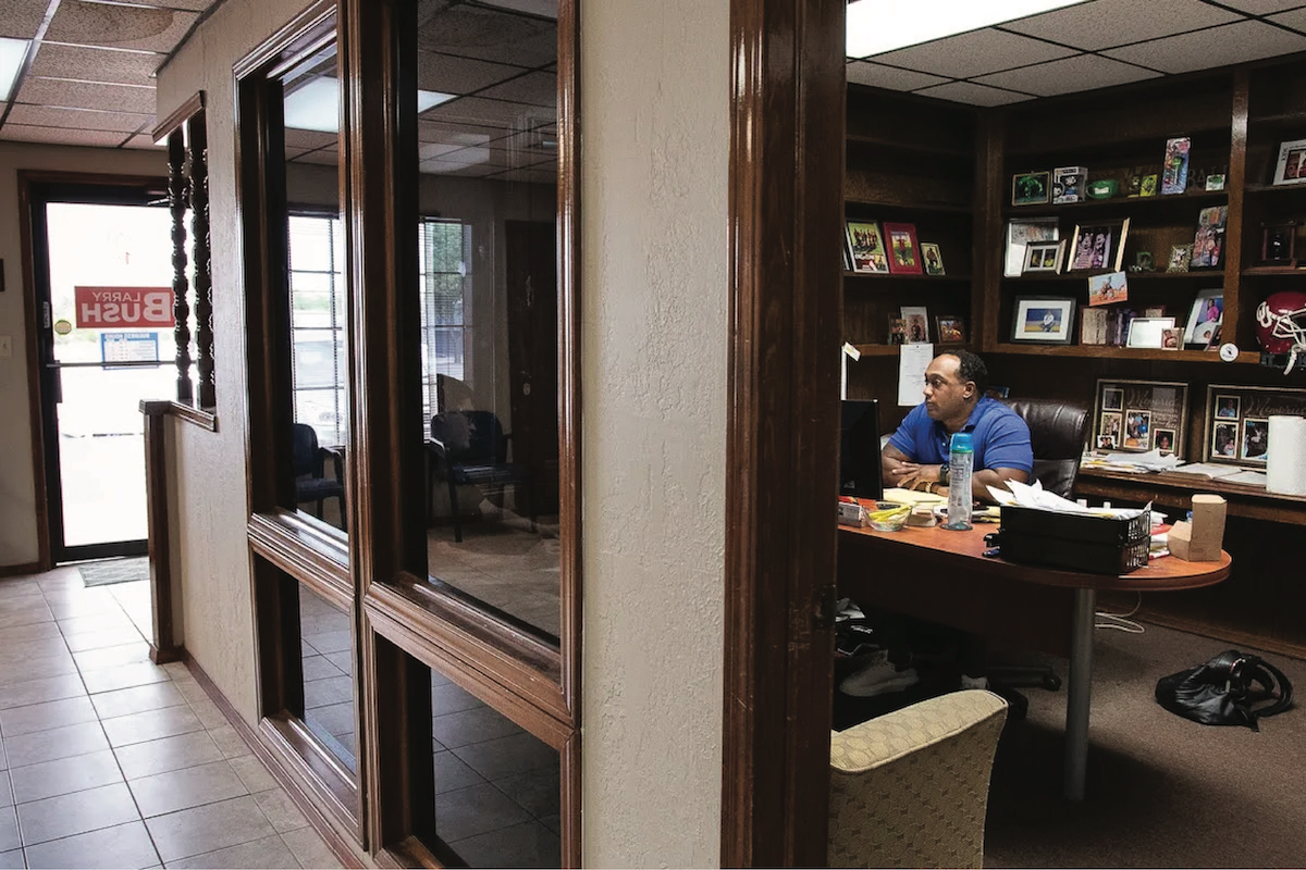 Greenwood, Tulsa, Black Wall Street, Historic Greenwood District, African American History, Black History, The Oklahoma Eagle, Greenwood